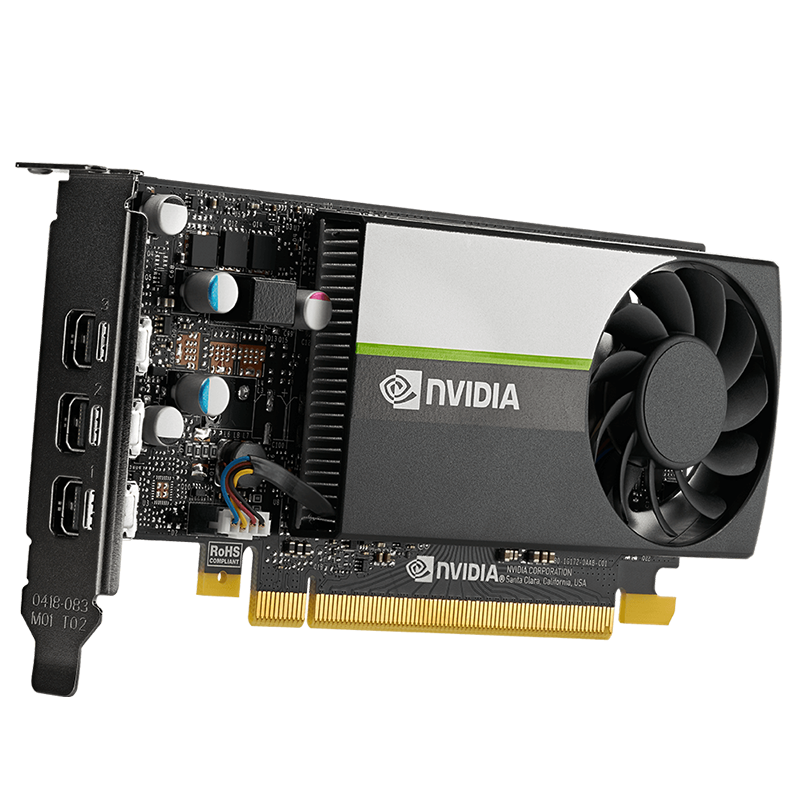 Graphics Card NVIDIA T400 4GB